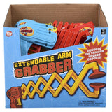 Extendable Arm Grabber Toy 6" (12 Pc Display)
