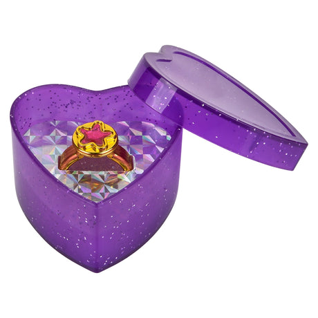 Fashion Ring And Gem Set (12 PC Card Box)