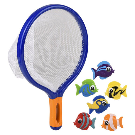 Fishing Net Catch Game (1 PC)