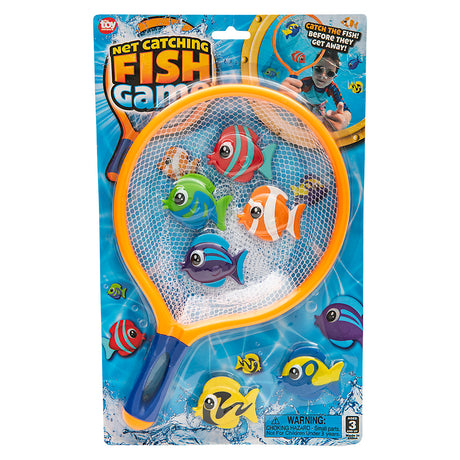 Fishing Net Catch Game (1 PC)
