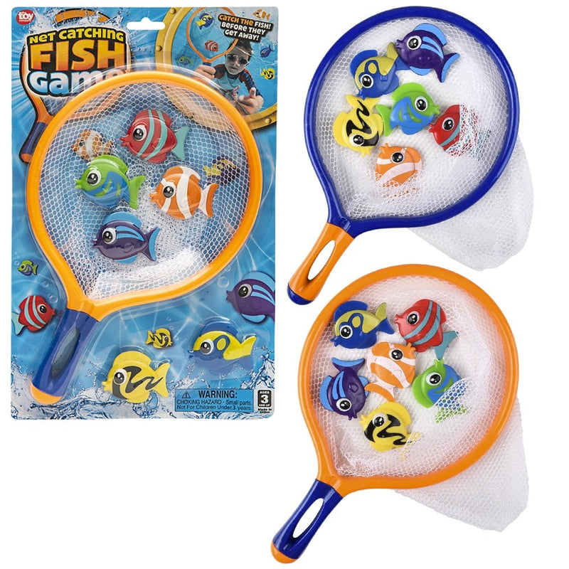 Fishing Net Catch Game (1 PC)