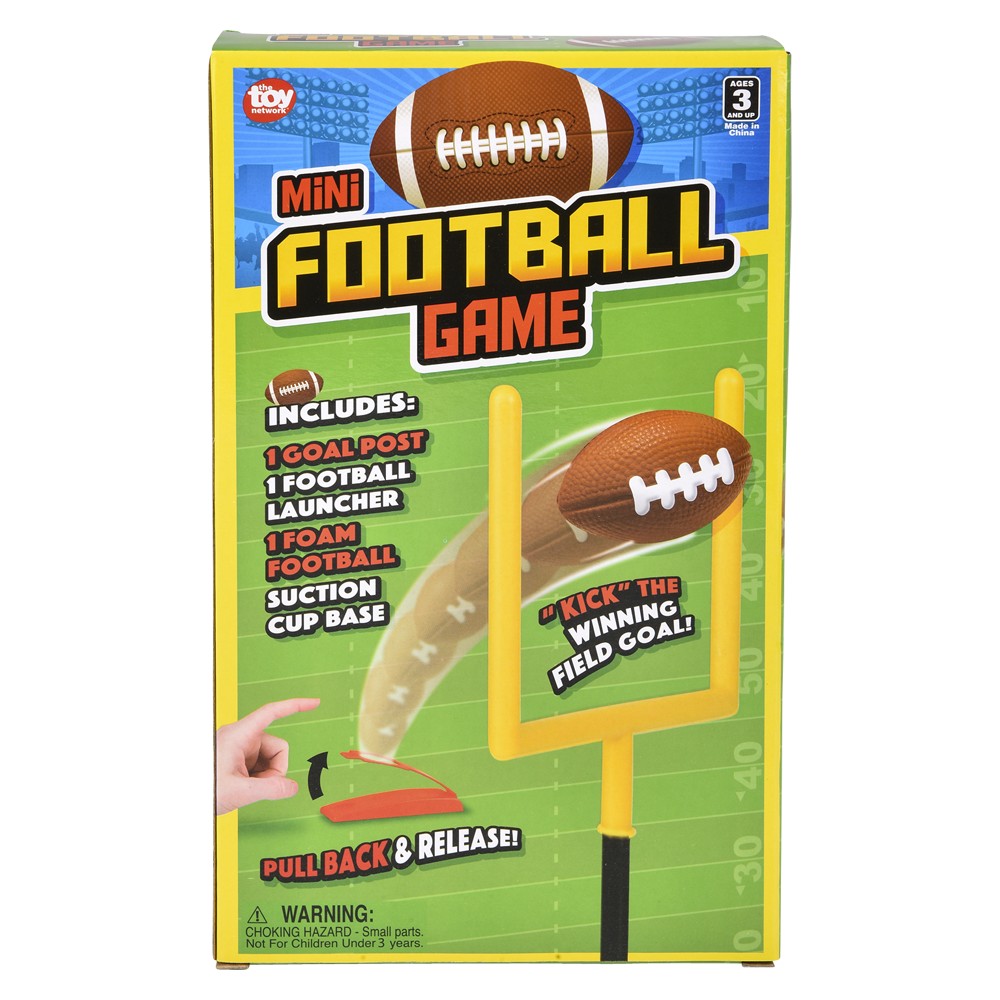Desktop Football Game 13"
