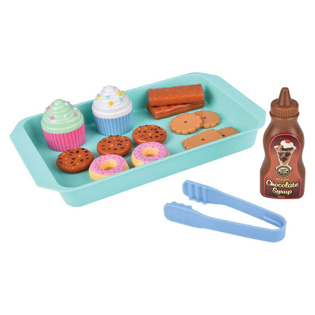 Dessert Play Set 16pc