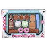 Dessert Play Set 16pc