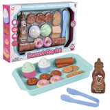 Dessert Play Set 16pc