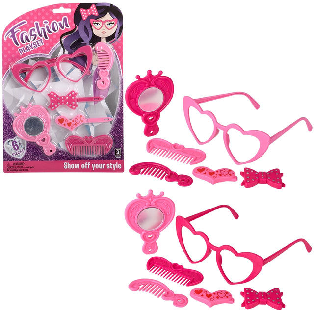 Fashion Heart Play Set (1 DZC)