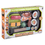 Sushi Play Set 19pc