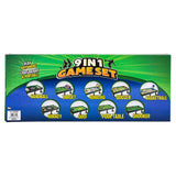 9 In One Game Set 18" Plastic Tabletop Game Set