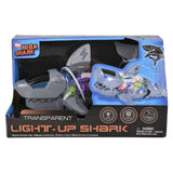 Light-Up Gear Shark (1 PC)