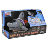 Light-Up Gear Shark (1 PC)