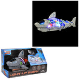 Light-Up Gear Shark (1 PC)