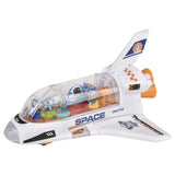 Light-Up Gear Space Shuttle