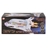 Light-Up Gear Space Shuttle