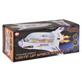 Light-Up Gear Space Shuttle