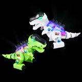 Light-Up Gear T-Rex