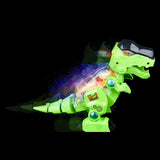 Light-Up Gear T-Rex