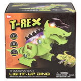Light-Up Gear T-Rex
