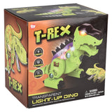 Light-Up Gear T-Rex