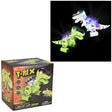 Light-Up Gear T-Rex