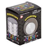 Gyroscope Cylinder 1.25"