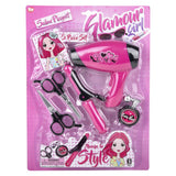 Hair Stylist Set 5pcs