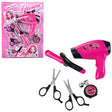 Hair Stylist Set 5pcs