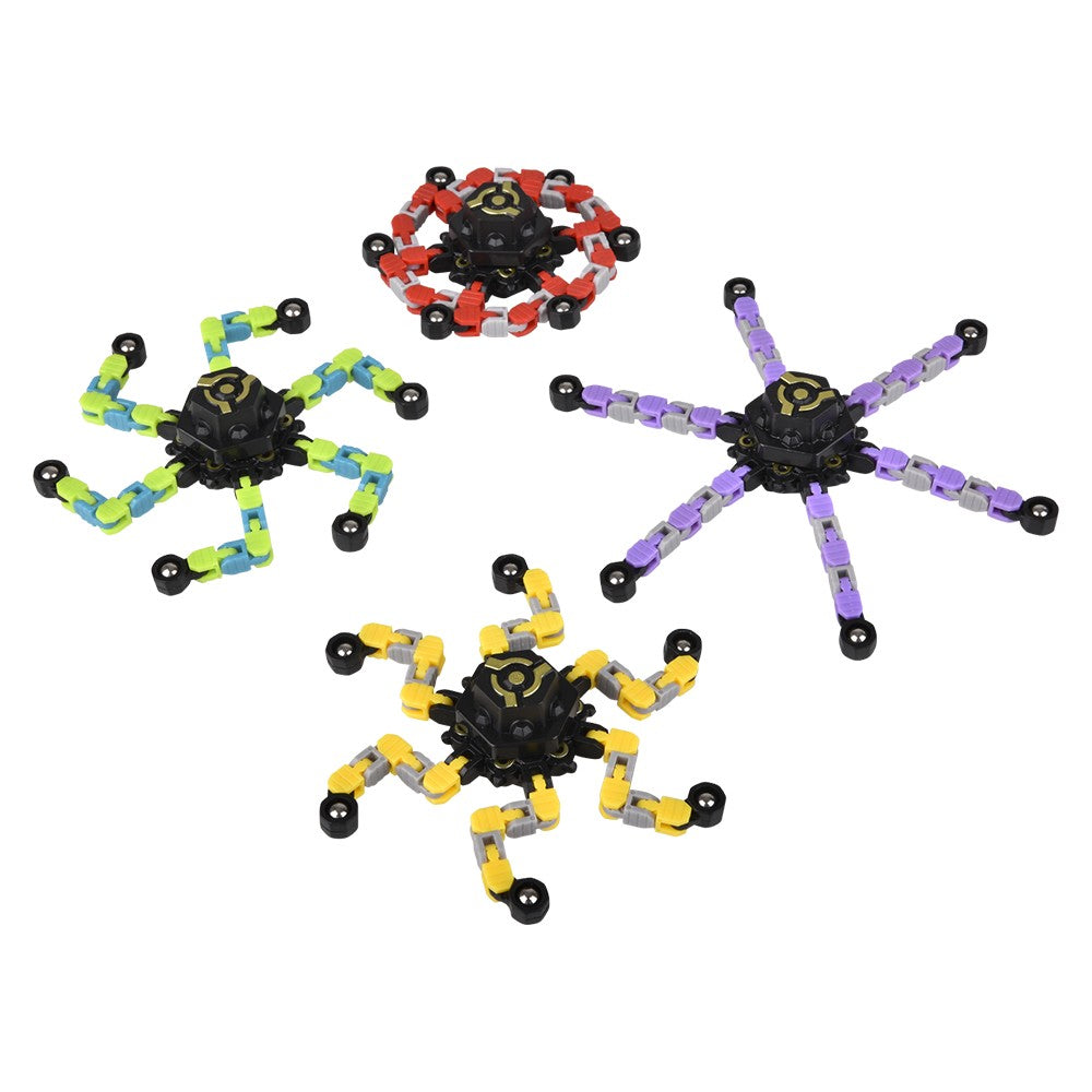 Robot Spinner Fidget Toy (1 DSP)