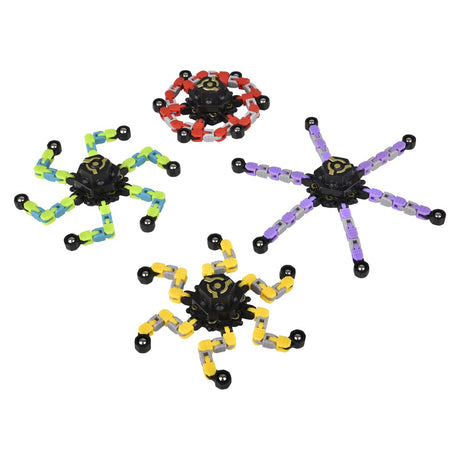 Robot Spinner Fidget Toy (1 DSP)