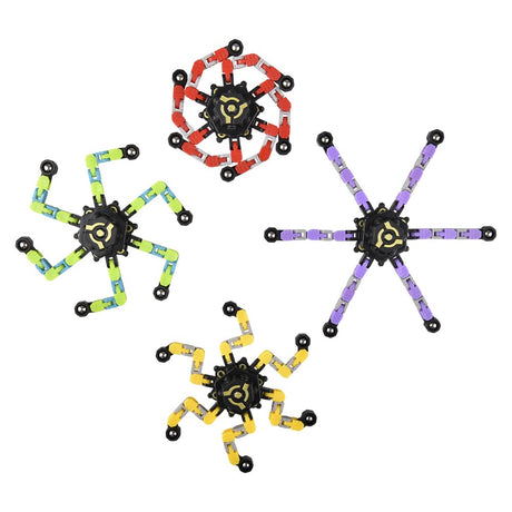 Robot Spinner Fidget Toy (1 DSP)