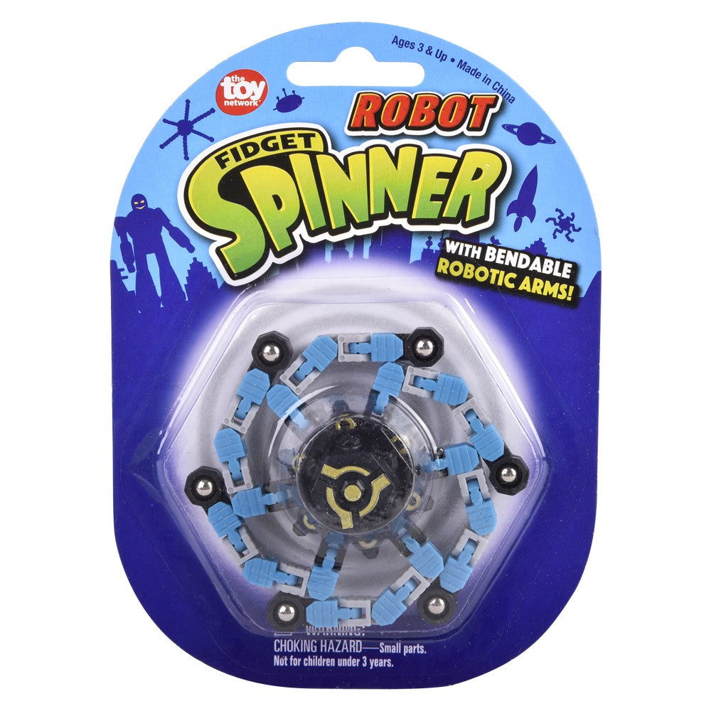 Robot Spinner Fidget Toy (1 DSP)
