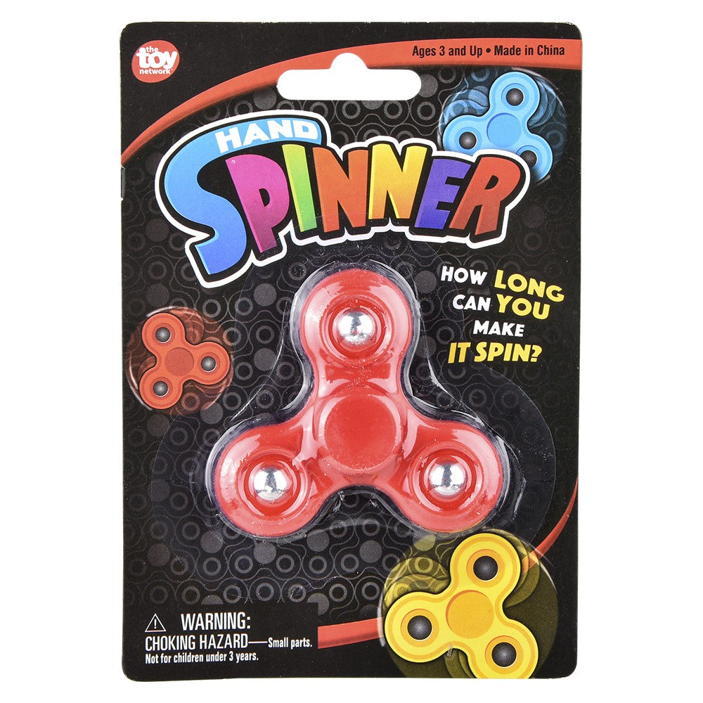Fidget Spinner 2.5" Display (1 DSP)