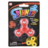 Fidget Spinner 2.5" Display (1 DSP)