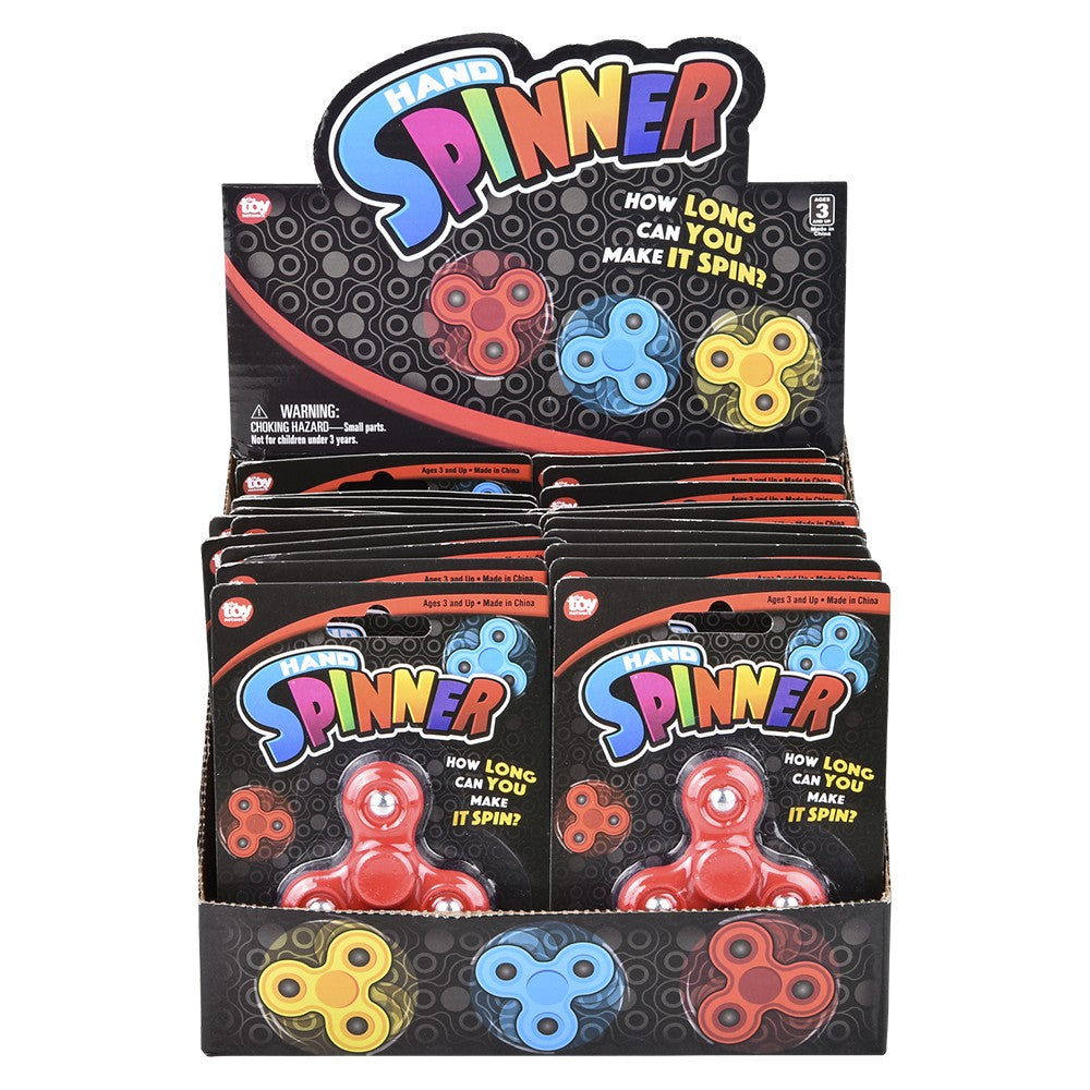 Fidget Spinner 2.5" Display (1 DSP)