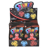 Fidget Spinner 2.5" Display (1 DSP)