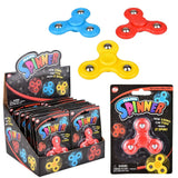 Fidget Spinner 2.5" Display (1 DSP)
