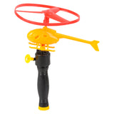 Flying Helicopter Rip Cord Launcher (1 DZ)
