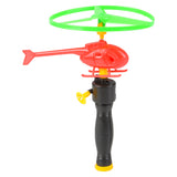 Flying Helicopter Rip Cord Launcher (1 DZ)