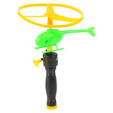 Flying Helicopter Rip Cord Launcher (1 DZ)