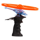 Light-Up Rip Cord Helicopter