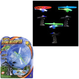 Light-Up Rip Cord Helicopter