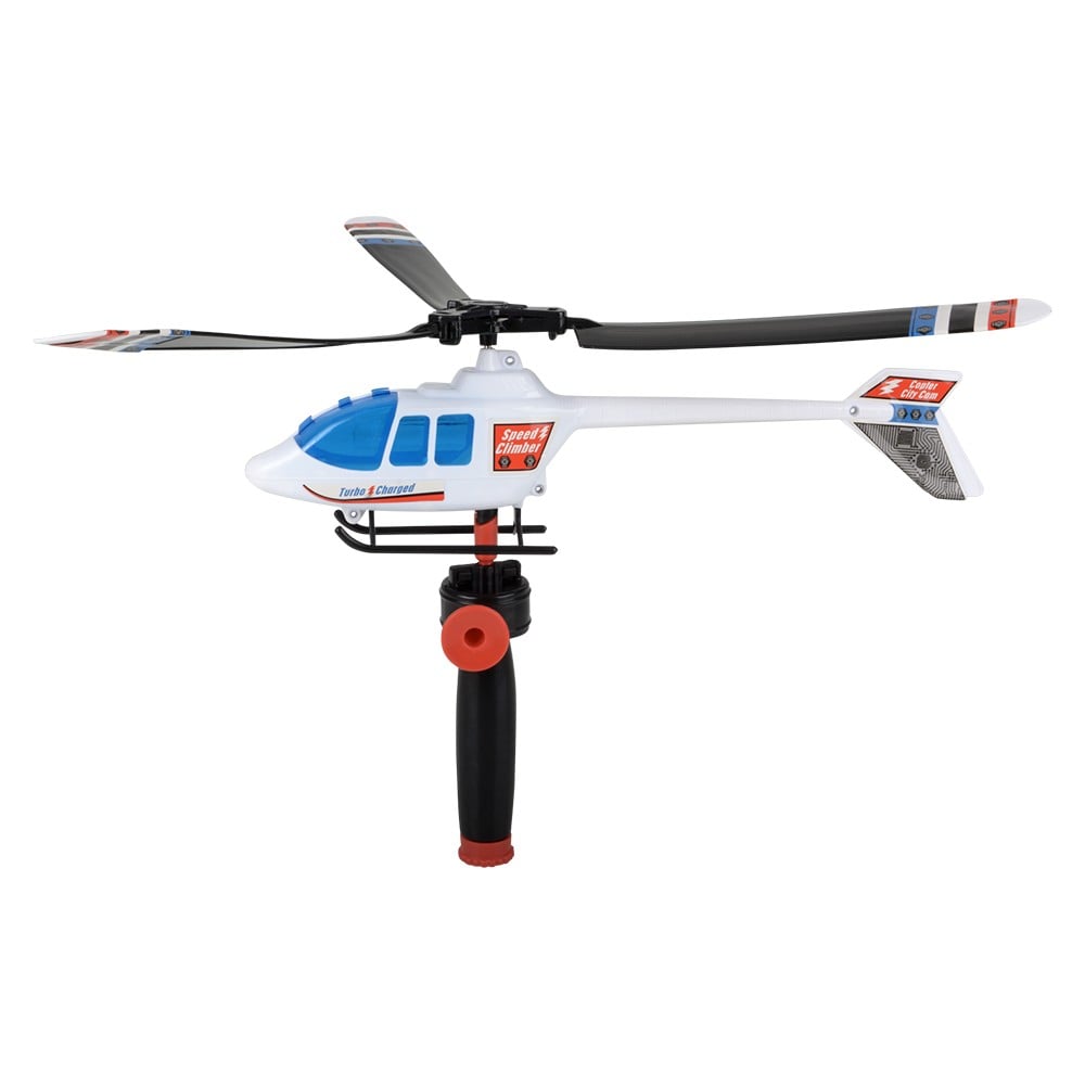 Flying Helicopter 13.75"
