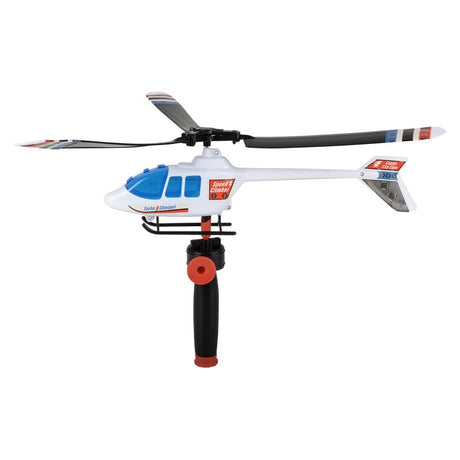Flying Helicopter 13.75"