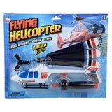 Flying Helicopter 13.75"