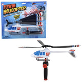 Flying Helicopter 13.75"