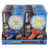 Drone Launcher Rip Cord Quad Drone Launcher 4" (12 PC Display)
