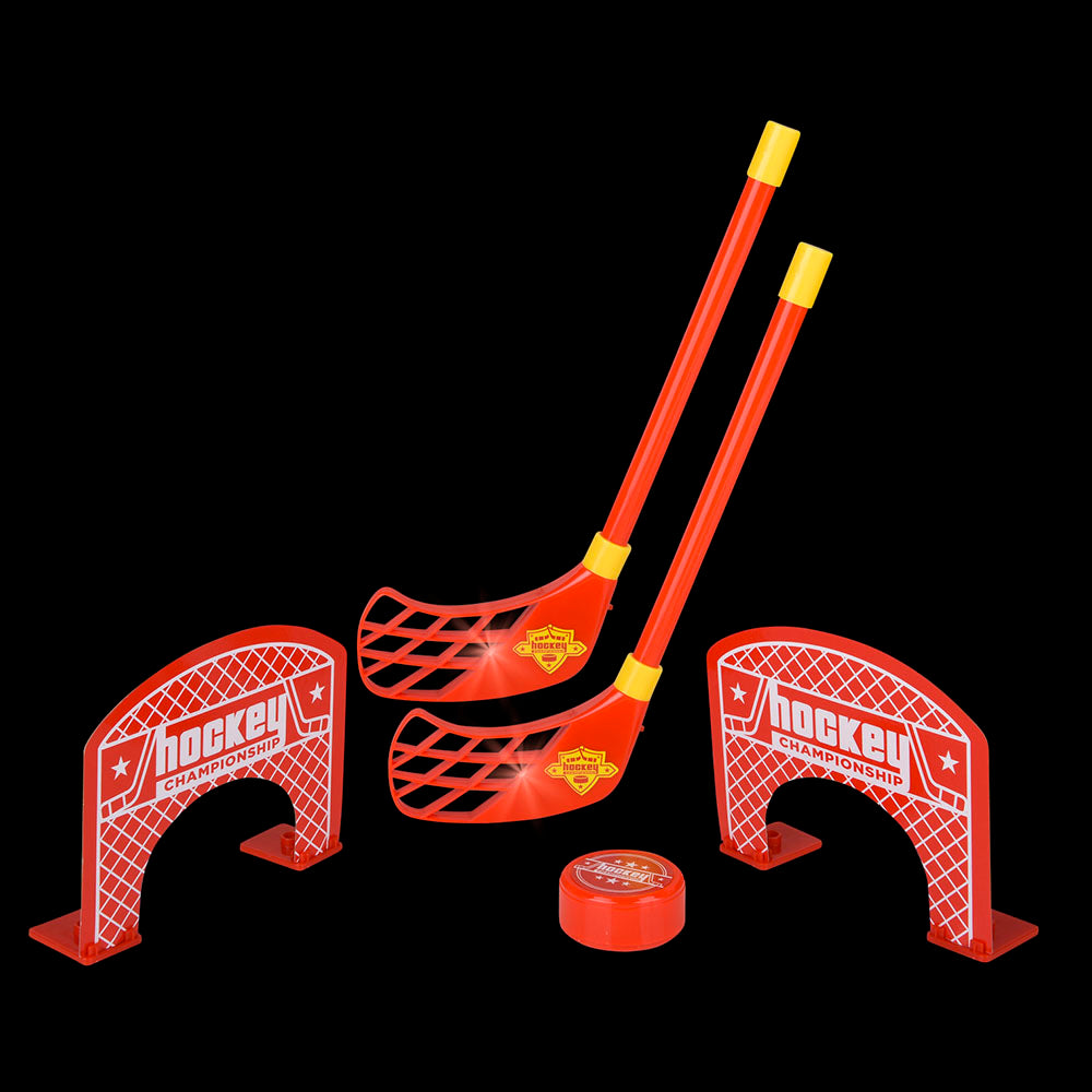 Light-Up Hockey Mini Set (5 PC)