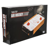 Air Hockey Tabletop Game 20"x12"x4"
