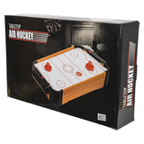 Air Hockey Tabletop Game 20"x12"x4"