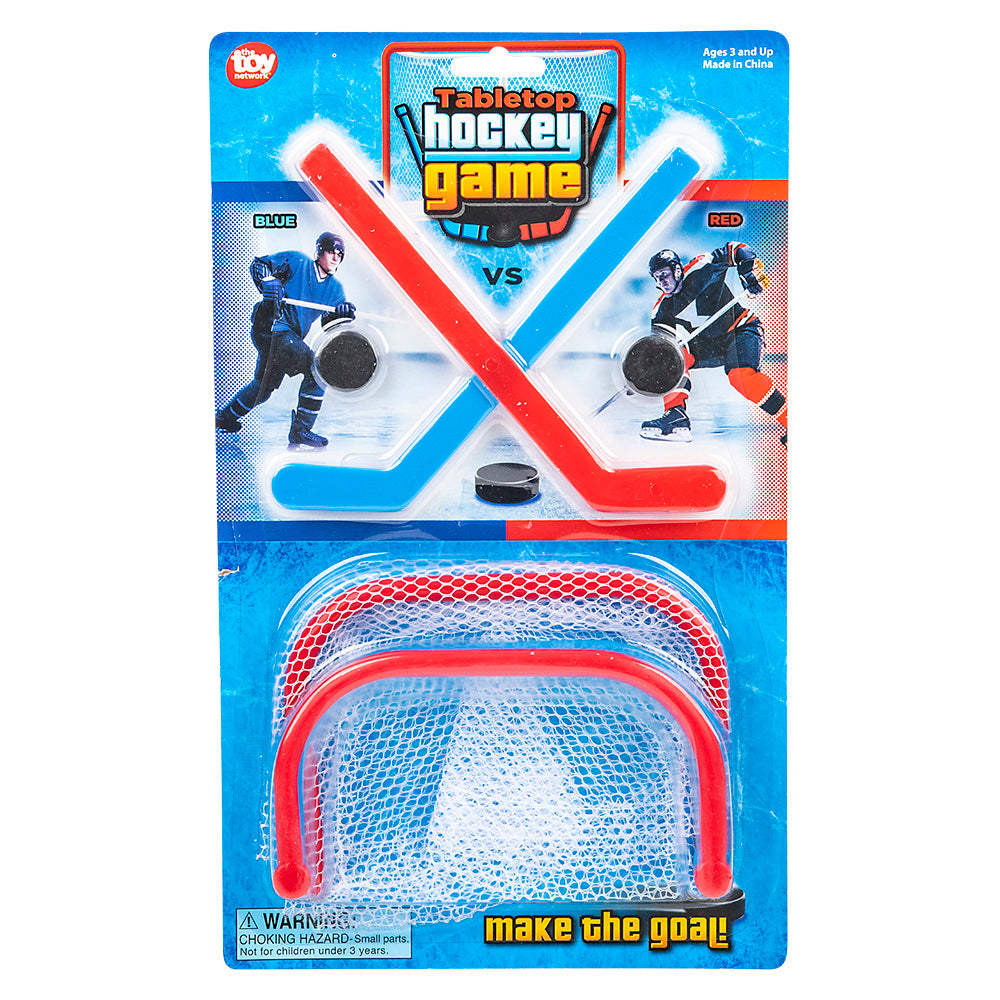Mini Hockey Table Top Set 7"