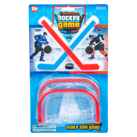 Mini Hockey Table Top Set 7"